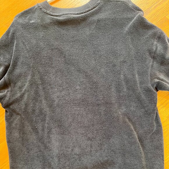 COS Womens Size XS Crewneck Sweater Navy - Picture 2 of 3